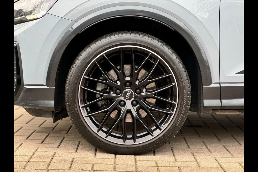 Audi Q2 35 TFSI S Edition One Pano/Sfeer/Keyless/Camera