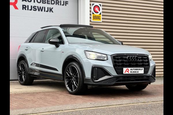 Audi Q2 35 TFSI S Edition One Pano/Sfeer/Keyless/Camera