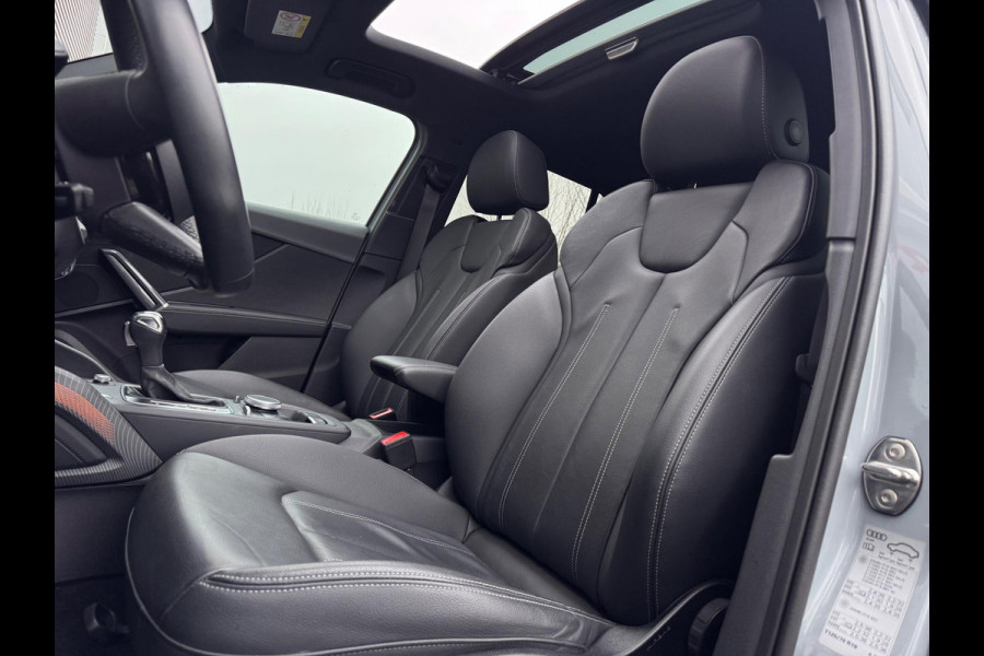 Audi Q2 35 TFSI S Edition One Pano/Sfeer/Keyless/Camera