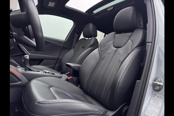 Audi Q2 35 TFSI S Edition One Pano/Sfeer/Keyless/Camera