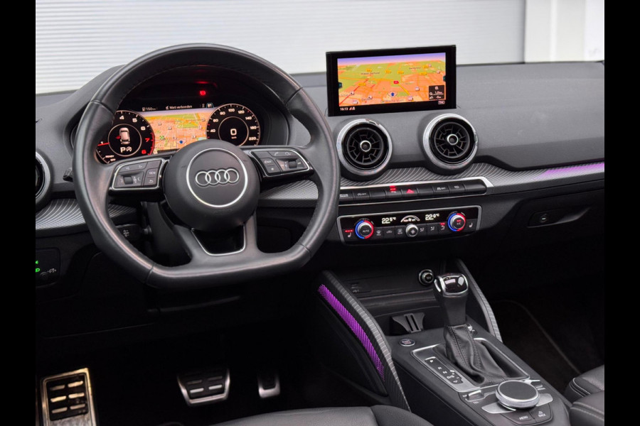 Audi Q2 35 TFSI S Edition One Pano/Sfeer/Keyless/Camera