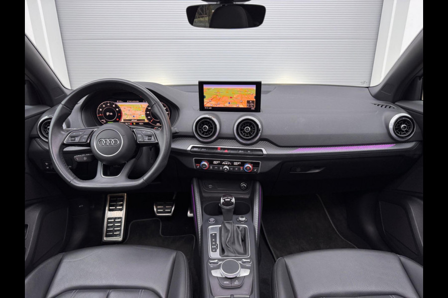 Audi Q2 35 TFSI S Edition One Pano/Sfeer/Keyless/Camera