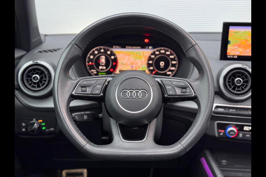 Audi Q2 35 TFSI S Edition One Pano/Sfeer/Keyless/Camera