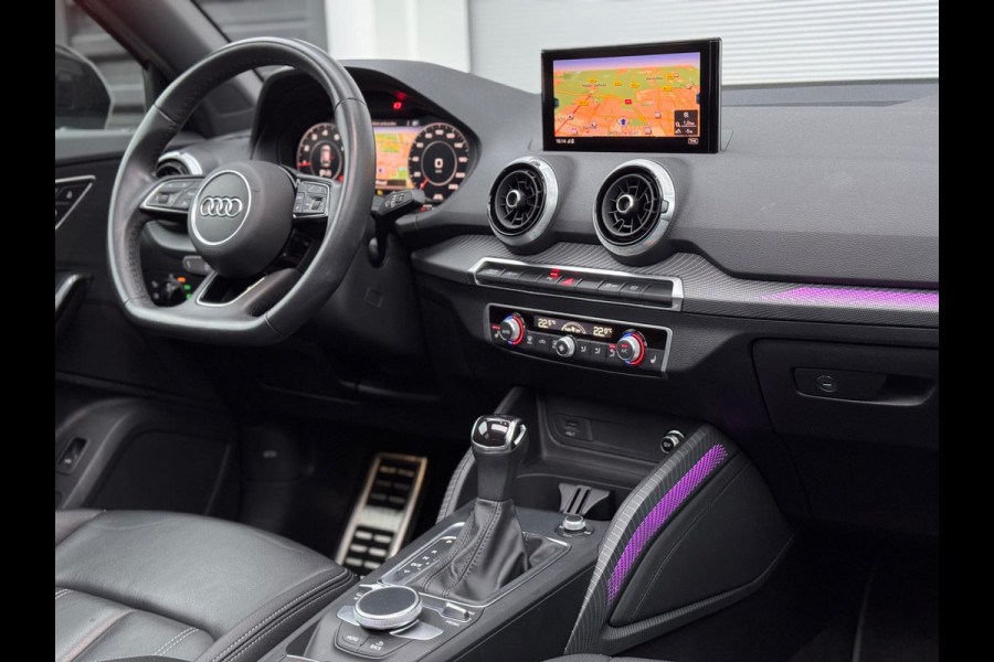 Audi Q2 35 TFSI S Edition One Pano/Sfeer/Keyless/Camera