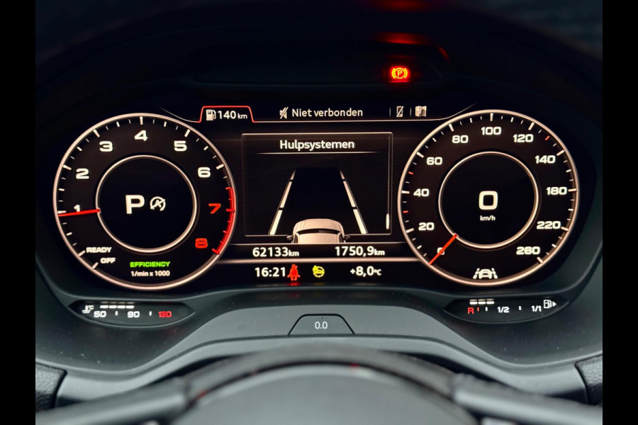 Audi Q2 35 TFSI S Edition One Pano/Sfeer/Keyless/Camera