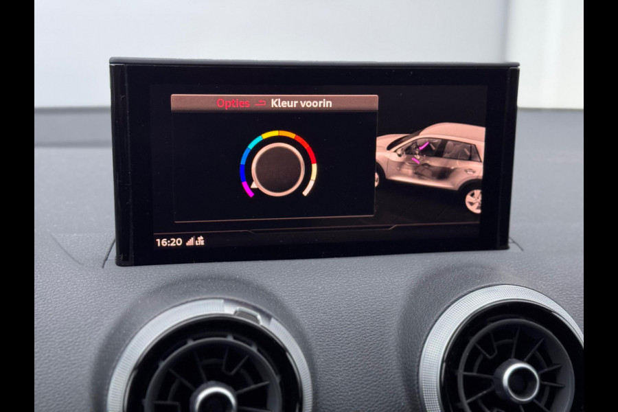 Audi Q2 35 TFSI S Edition One Pano/Sfeer/Keyless/Camera