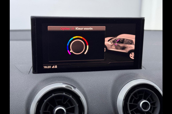 Audi Q2 35 TFSI S Edition One Pano/Sfeer/Keyless/Camera