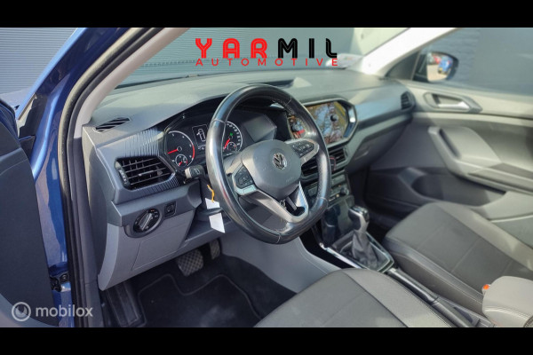 Volkswagen T-Cross 1.6 TDI BTW AUTOMAAT DEALER ONDERHOUDEN PARKEERSENSOREN