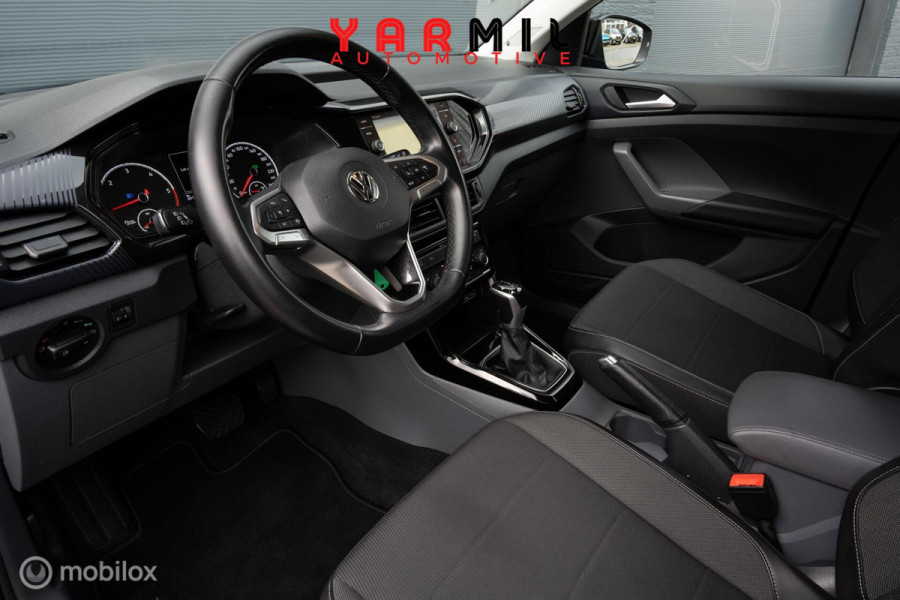 Volkswagen T-Cross 1.6 TDI BTW AUTOMAAT DEALER ONDERHOUDEN PARKEERSENSOREN