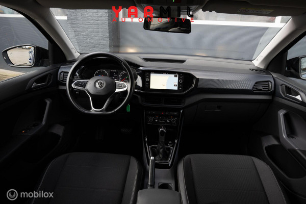 Volkswagen T-Cross 1.6 TDI BTW AUTOMAAT DEALER ONDERHOUDEN PARKEERSENSOREN