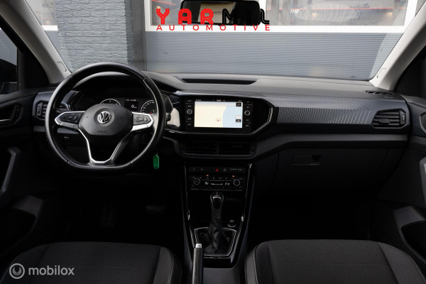 Volkswagen T-Cross 1.6 TDI BTW AUTOMAAT DEALER ONDERHOUDEN PARKEERSENSOREN