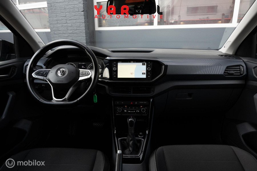 Volkswagen T-Cross 1.6 TDI BTW AUTOMAAT DEALER ONDERHOUDEN PARKEERSENSOREN