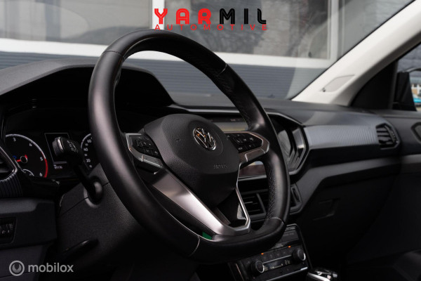Volkswagen T-Cross 1.6 TDI BTW AUTOMAAT DEALER ONDERHOUDEN PARKEERSENSOREN