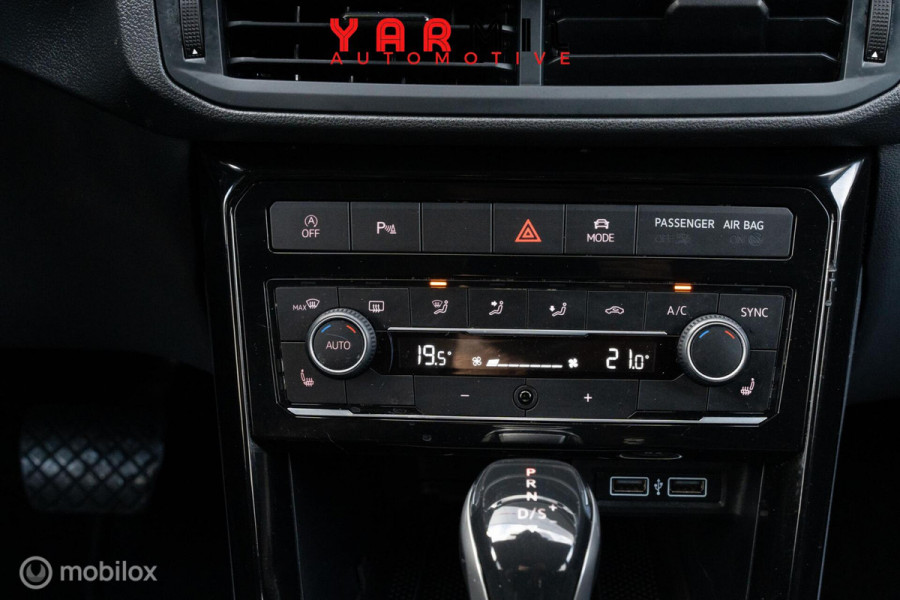 Volkswagen T-Cross 1.6 TDI BTW AUTOMAAT DEALER ONDERHOUDEN PARKEERSENSOREN