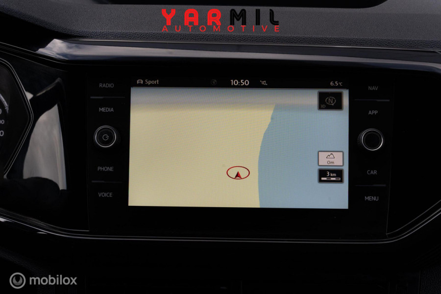 Volkswagen T-Cross 1.6 TDI BTW AUTOMAAT DEALER ONDERHOUDEN PARKEERSENSOREN