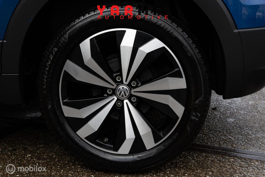 Volkswagen T-Cross 1.6 TDI BTW AUTOMAAT DEALER ONDERHOUDEN PARKEERSENSOREN