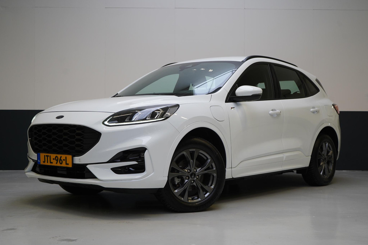 Ford Kuga 2.5 PHEV ST-Line | Head-Up | Stoelverwarming | Navigatie | Achteruitrijcamera | Stuurverwarming