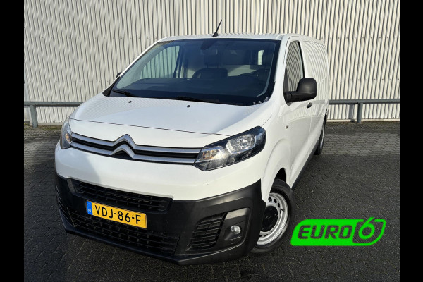 Citroën Jumpy 2.0 BlueHDI 120 L3H1 Club XL*A/C*CRUISE*