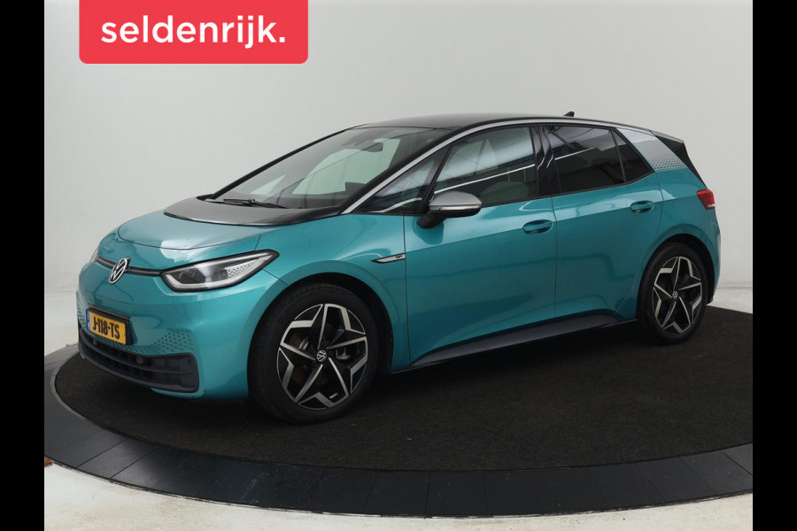 Volkswagen ID.3 58 kWh | Stoel & stuurverwarming | Matrix LED | Adaptive cruise | Carplay | Sfeerverlichting | Camera | Navigatie | DAB | Keyless | Parkeerhulp