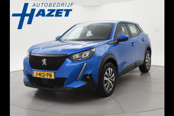 Peugeot 2008 1.2 PURETECH BLEU VERTIGO + LED | APPLE CARPLAY | ANDROID AUTO | DEALER ONDERHOUDEN