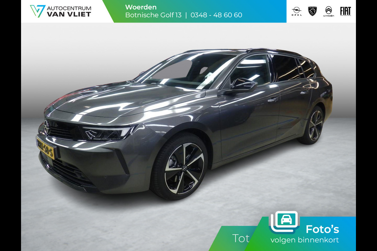 Opel Astra Sports Tourer 1.2 Turbo Hybrid Business Edition