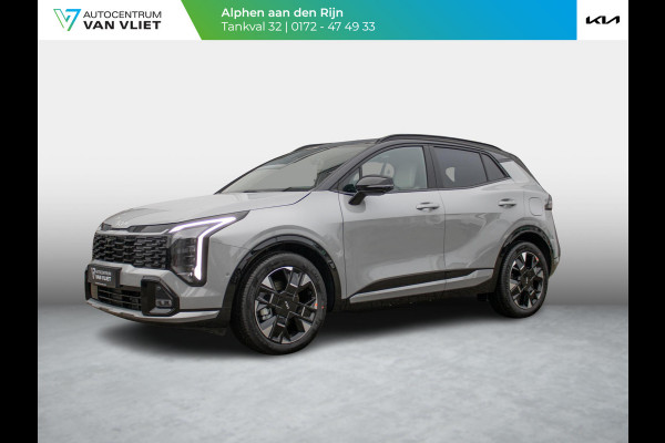 Kia Sportage 1.6 T-GDi Plug-in Hybrid GT-PlusLine | OP VOORRAAD | HUD | PDC | Navi | Stoel en stuurverwarming |