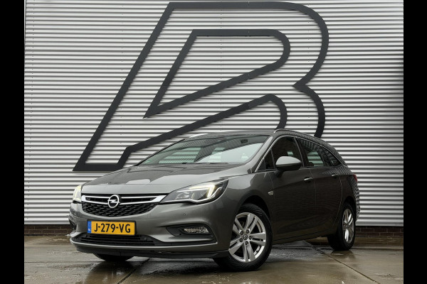 Opel Astra Sports Tourer 1.4 Innovation 2e Eigenaar,Navi,Clima,Cruise,PDC V+A,6-bak,APK tot 09-2026