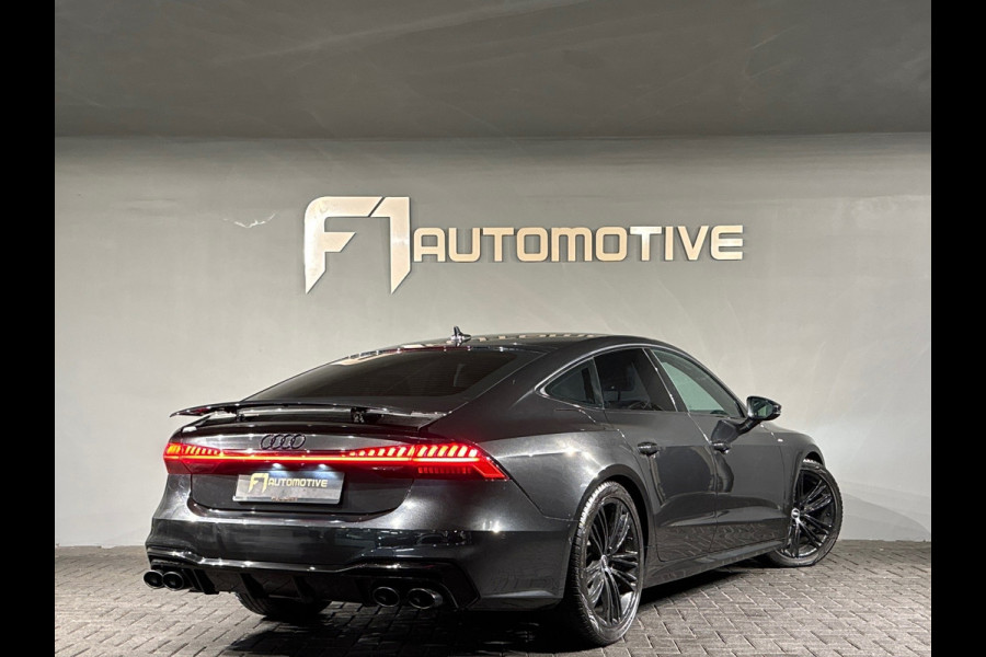 Audi A7 Sportback 45 TFSI Quattro S Line Memory|Sfeer|Keyless