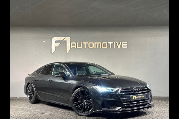 Audi A7 Sportback 45 TFSI Quattro S Line Memory|Sfeer|Keyless