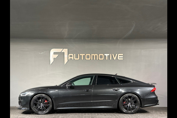 Audi A7 Sportback 45 TFSI Quattro S Line Memory|Sfeer|Keyless
