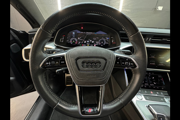 Audi A7 Sportback 45 TFSI Quattro S Line Memory|Sfeer|Keyless