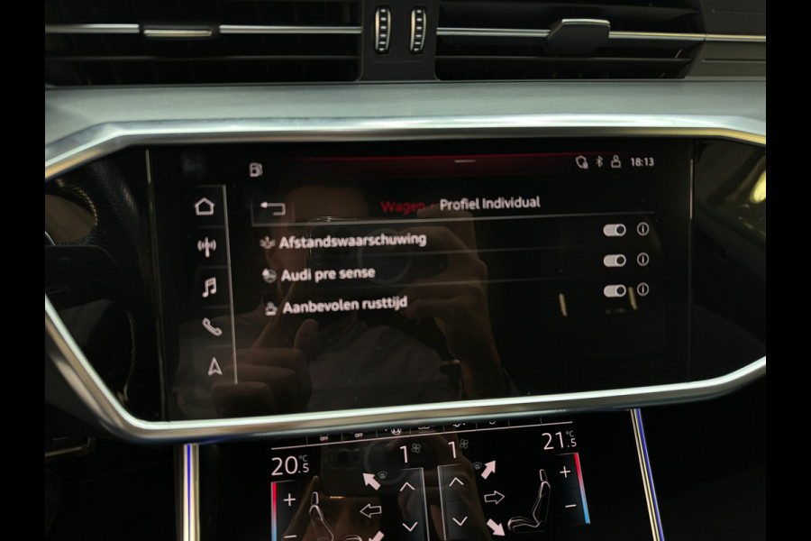 Audi A7 Sportback 45 TFSI Quattro S Line Memory|Sfeer|Keyless