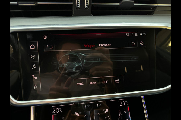 Audi A7 Sportback 45 TFSI Quattro S Line Memory|Sfeer|Keyless