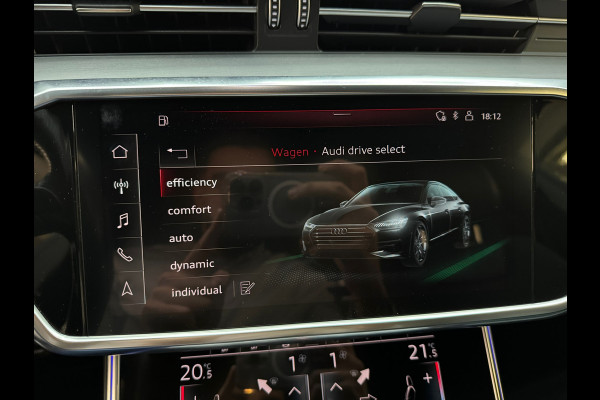Audi A7 Sportback 45 TFSI Quattro S Line Memory|Sfeer|Keyless