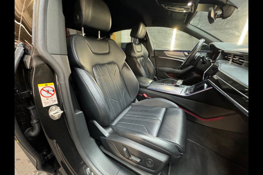 Audi A7 Sportback 45 TFSI Quattro S Line Memory|Sfeer|Keyless