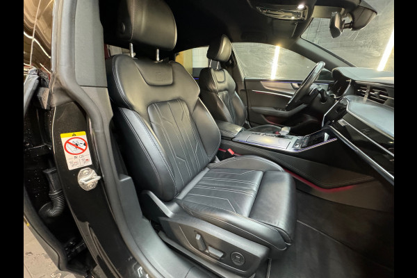Audi A7 Sportback 45 TFSI Quattro S Line Memory|Sfeer|Keyless
