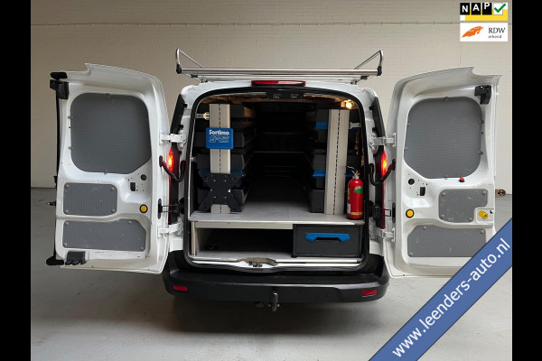 Ford Transit Connect L2H1 SERVICEWAGEN 1.5 EcoBlue 100pk euro6 Trend Imperiaal, Sortimo inrichting, Trekhaak, RIJKLAARPRIJS
