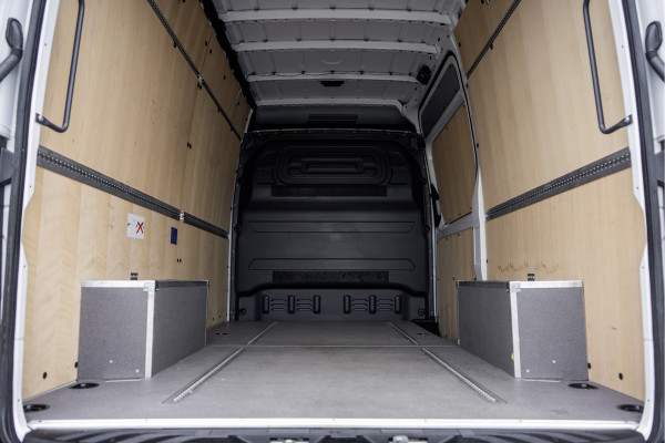 Mercedes-Benz Sprinter 317 CDI L2H2 | Mbux | Facelift | Navi | Camera | Adapt.Cruise | Automaat