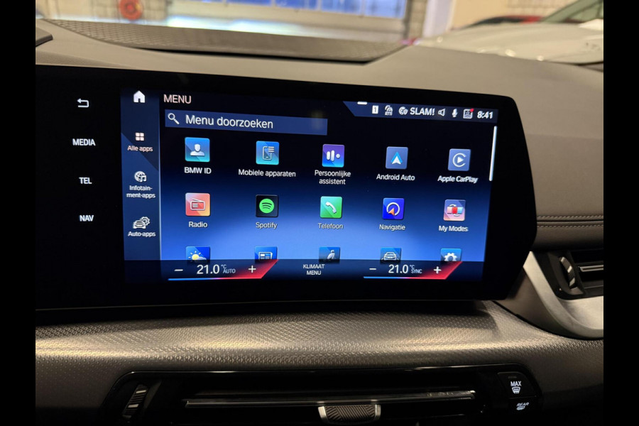 BMW 2 Serie Active Tourer 218i M-SPORT PANORAMADAK HEAD-UP