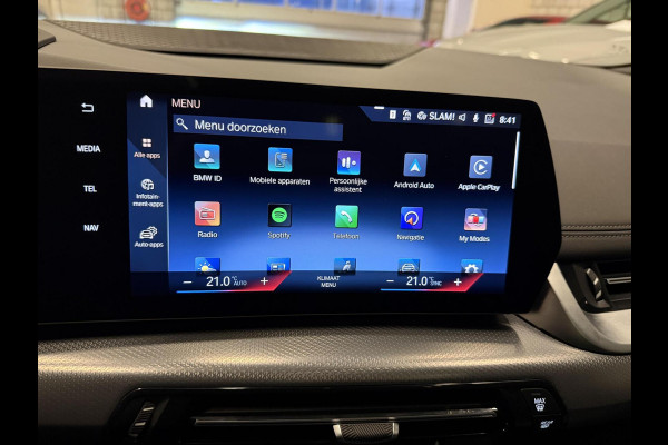 BMW 2 Serie Active Tourer 218i M-SPORT PANORAMADAK HEAD-UP