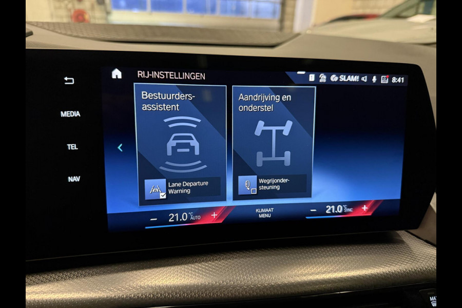 BMW 2 Serie Active Tourer 218i M-SPORT PANORAMADAK HEAD-UP