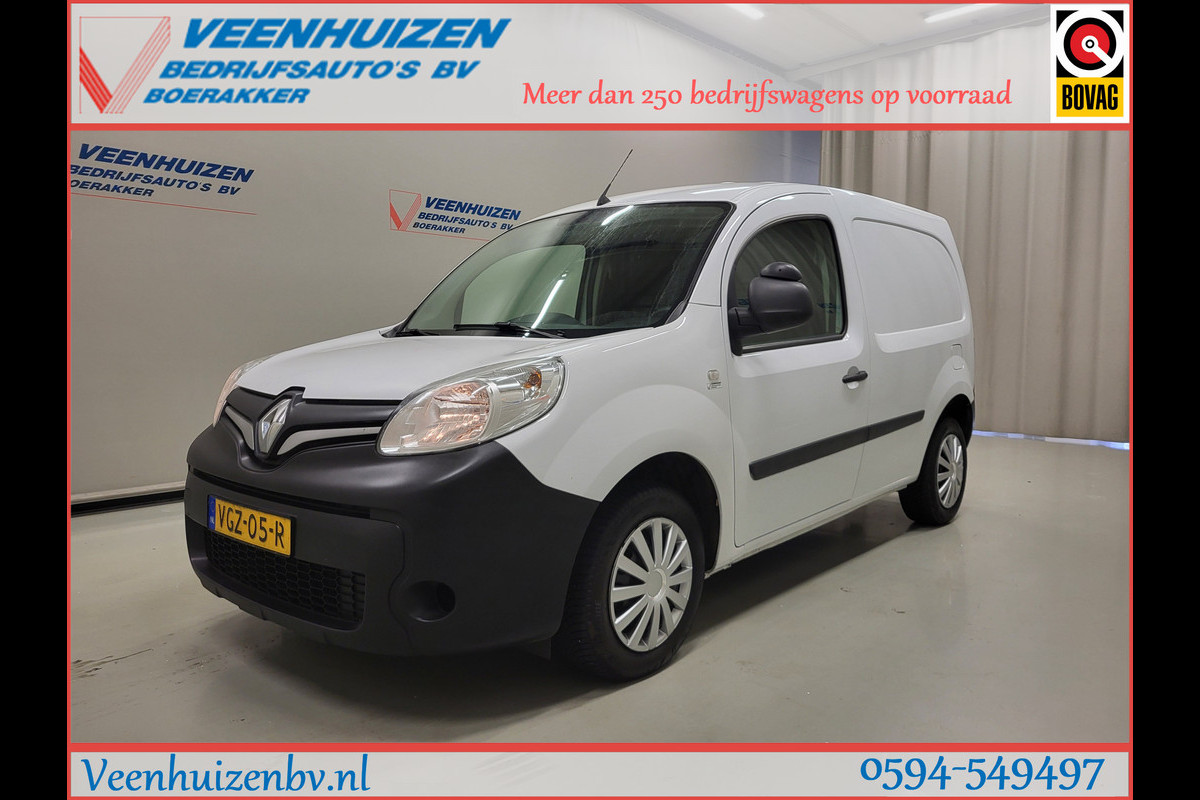 Renault Kangoo 1.5dCi Trekhaak Euro 6!