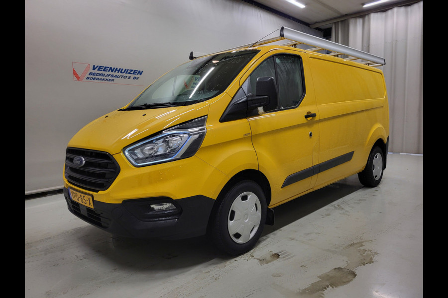 Ford Transit Custom 2.0TDCI L2/H1 2800kg Trekgewicht Euro 6!