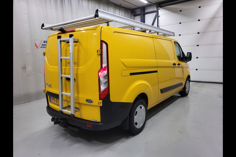 Ford Transit Custom 2.0TDCI L2/H1 2800kg Trekgewicht Euro 6!