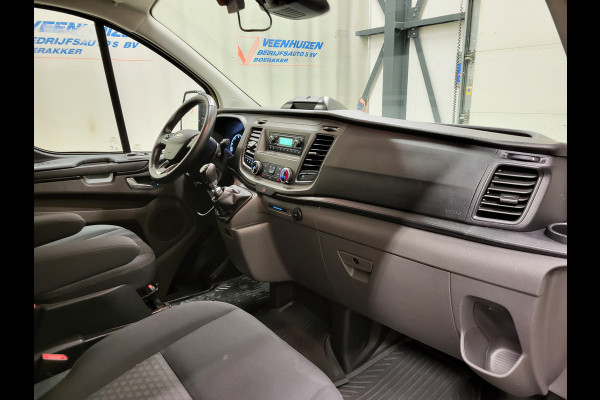 Ford Transit Custom 2.0TDCI L2/H1 2800kg Trekgewicht Euro 6!
