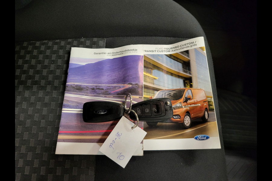 Ford Transit Custom 2.0TDCI L2/H1 2800kg Trekgewicht Euro 6!