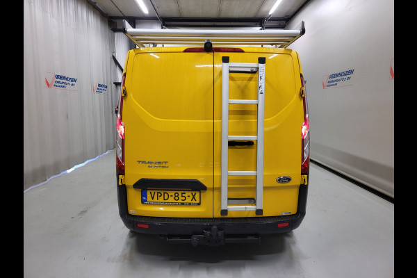 Ford Transit Custom 2.0TDCI L2/H1 2800kg Trekgewicht Euro 6!