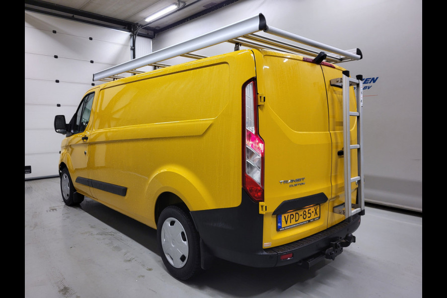 Ford Transit Custom 2.0TDCI L2/H1 2800kg Trekgewicht Euro 6!