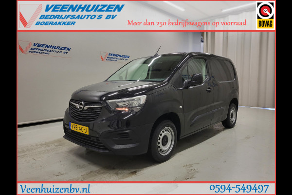 Opel Combo 1.5D 100pk Euro 6!