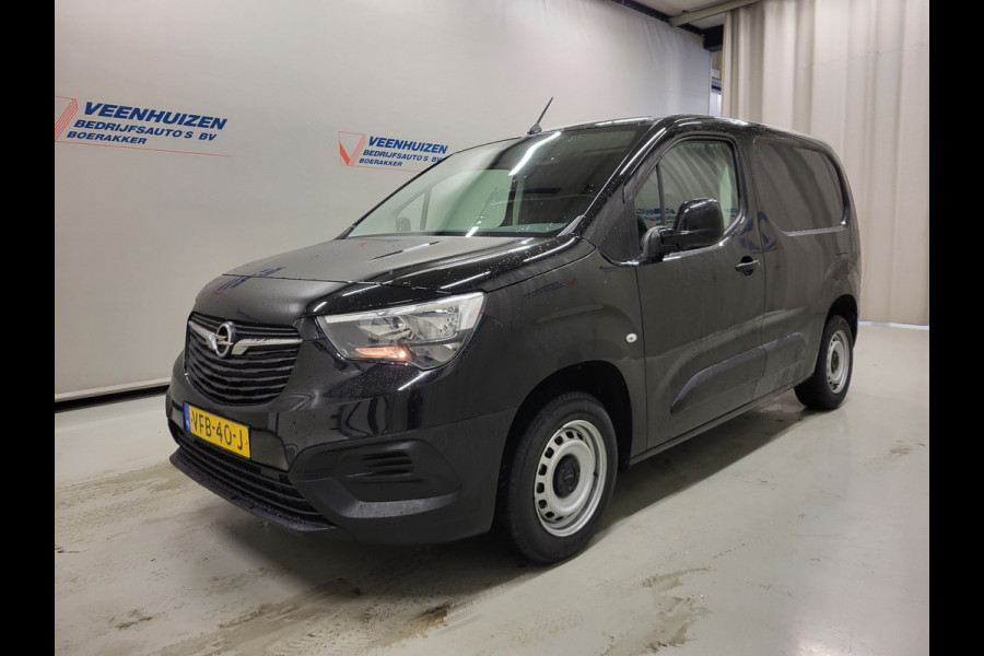 Opel Combo 1.5D 100pk Euro 6!